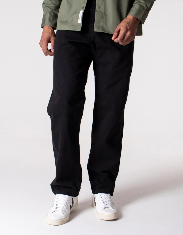 Relaxed Fit G Pants