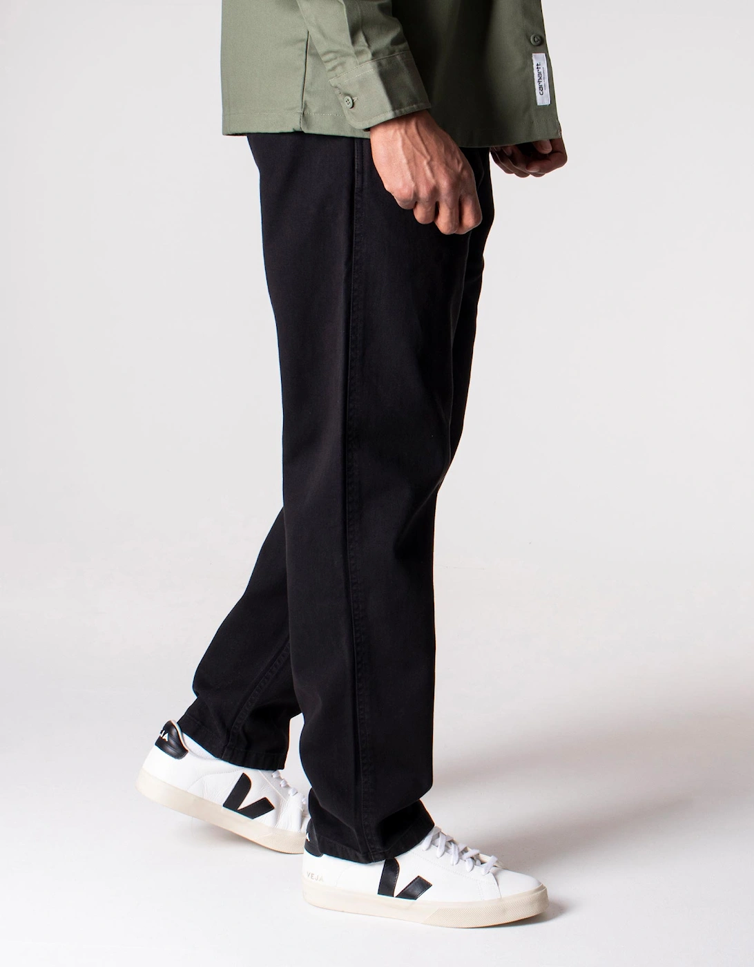 Relaxed Fit G Pants