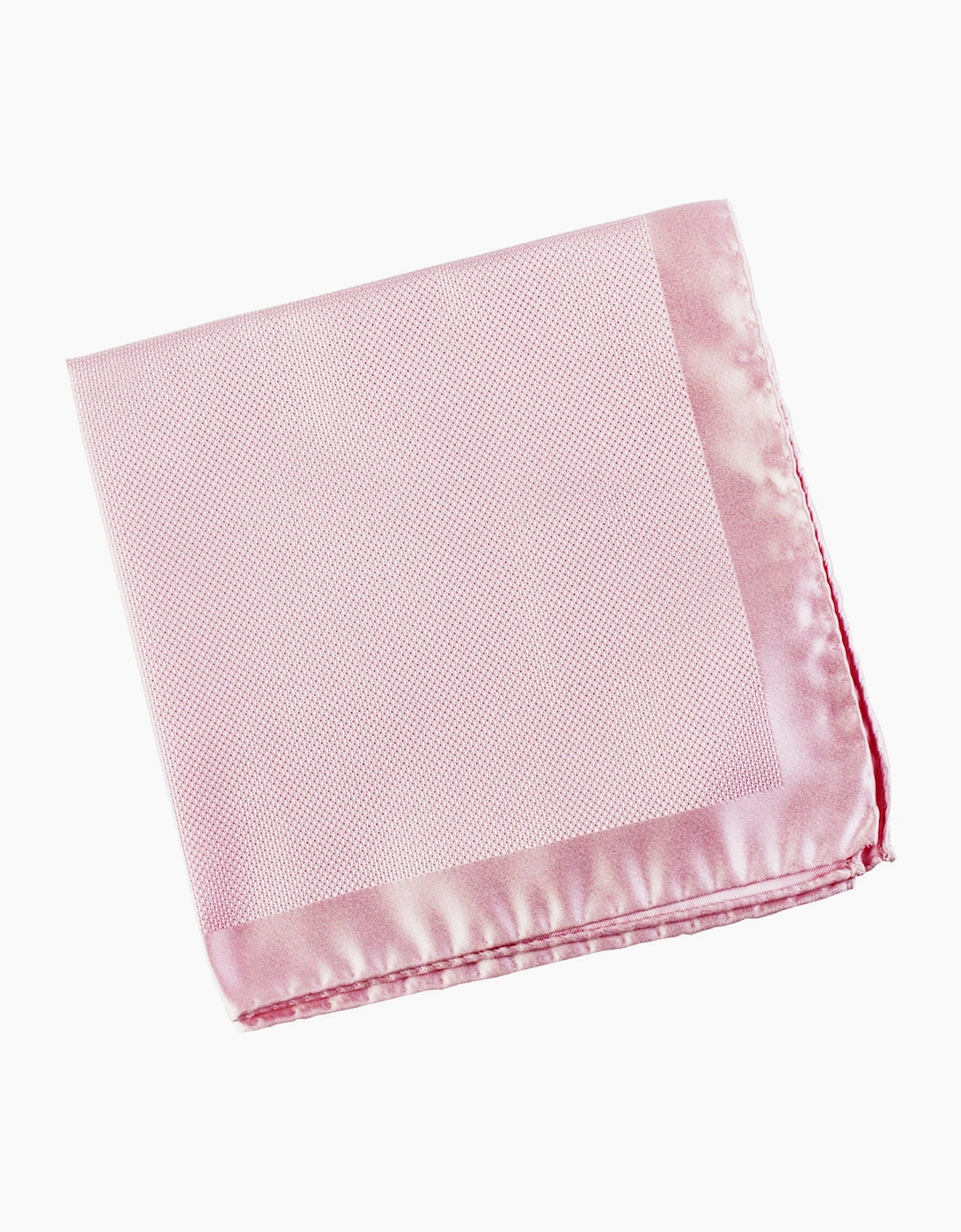 Alexander McQueen Men's Alexander McQueen Pocket Square - Pink