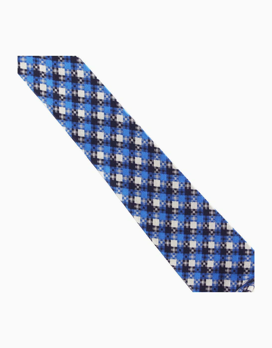 Dunhill Men's Dunhill Tie - Blue