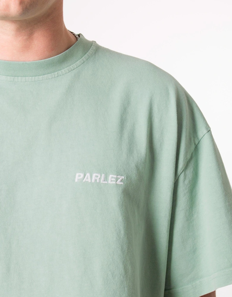 Oversized Hull Pigment T-Shirt