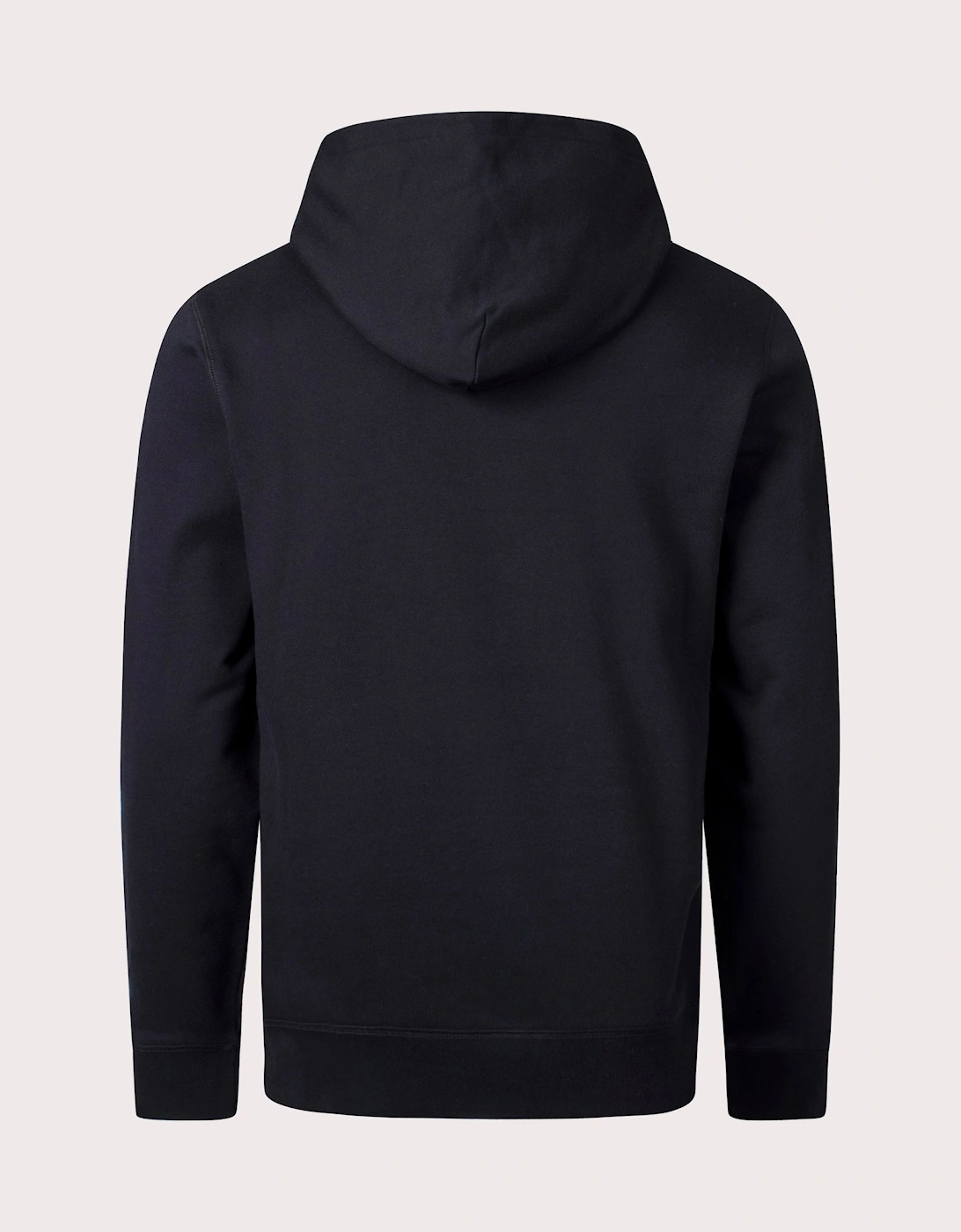 Small Arch Logo Hoodie