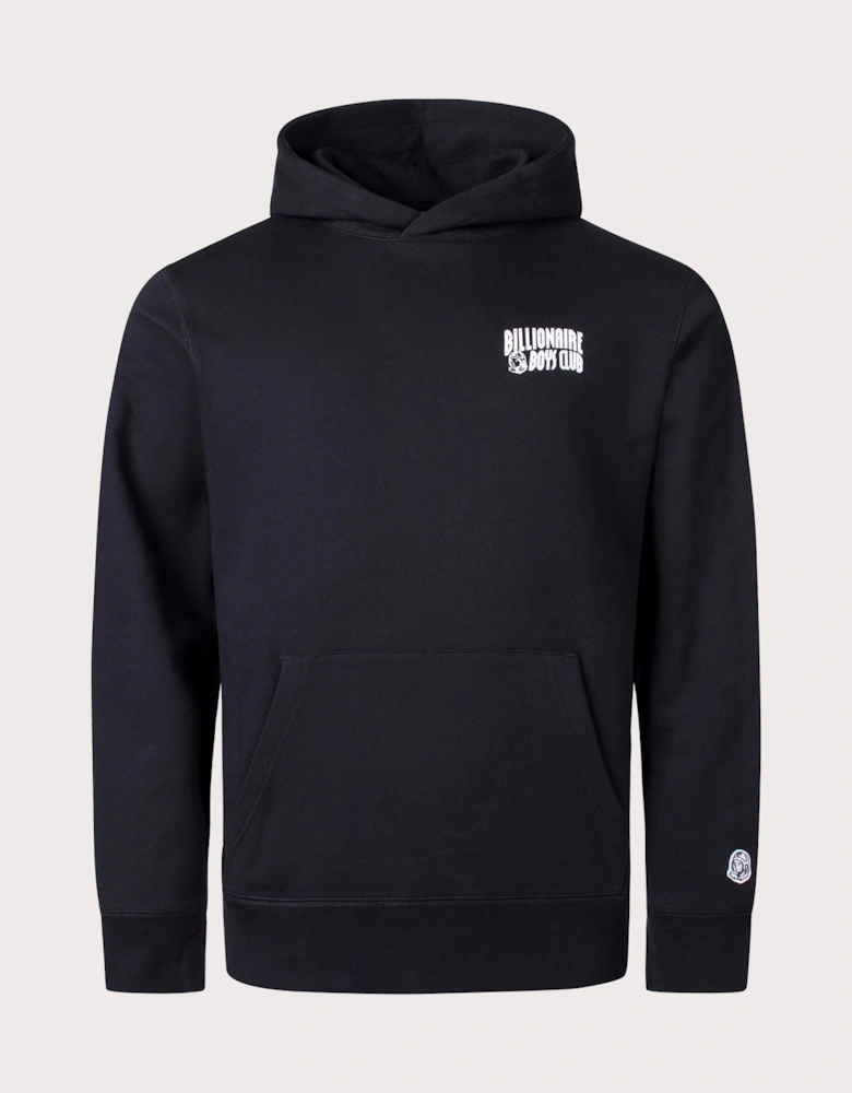 Small Arch Logo Hoodie