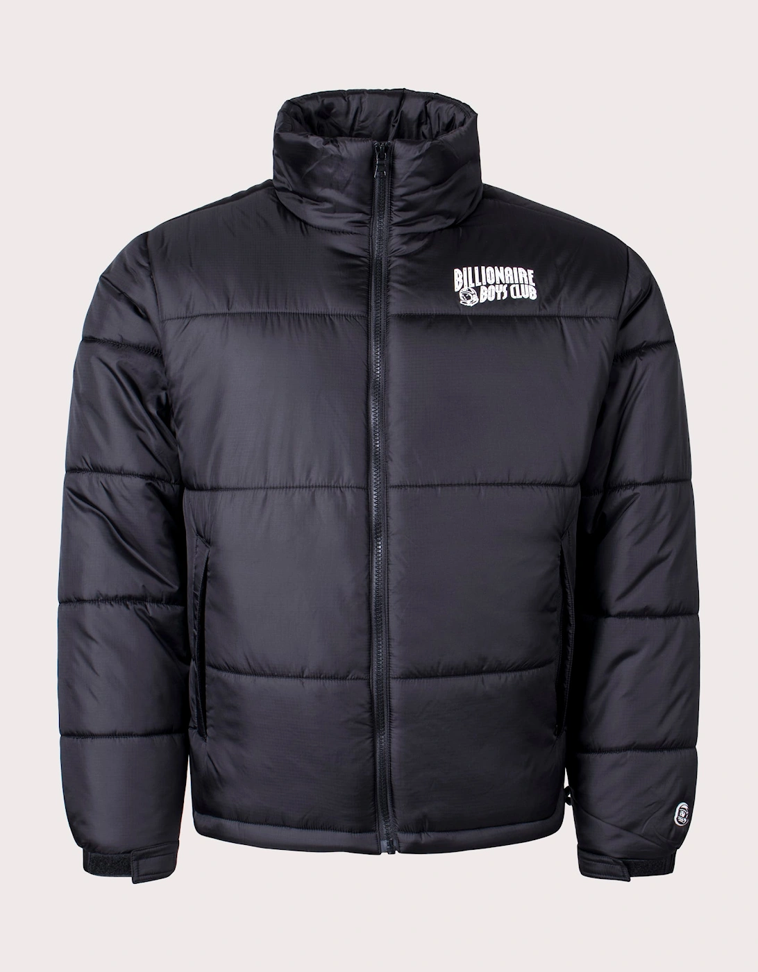 Small Arch Logo Puffer Jacket, 4 of 3