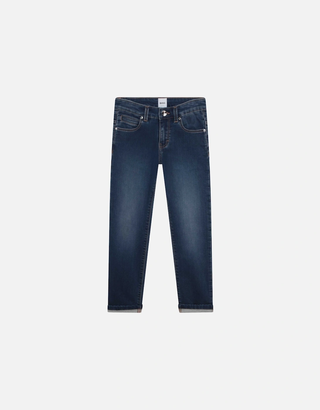 Boys Denim Jeans ** REGULAR FIT**24802, 4 of 3