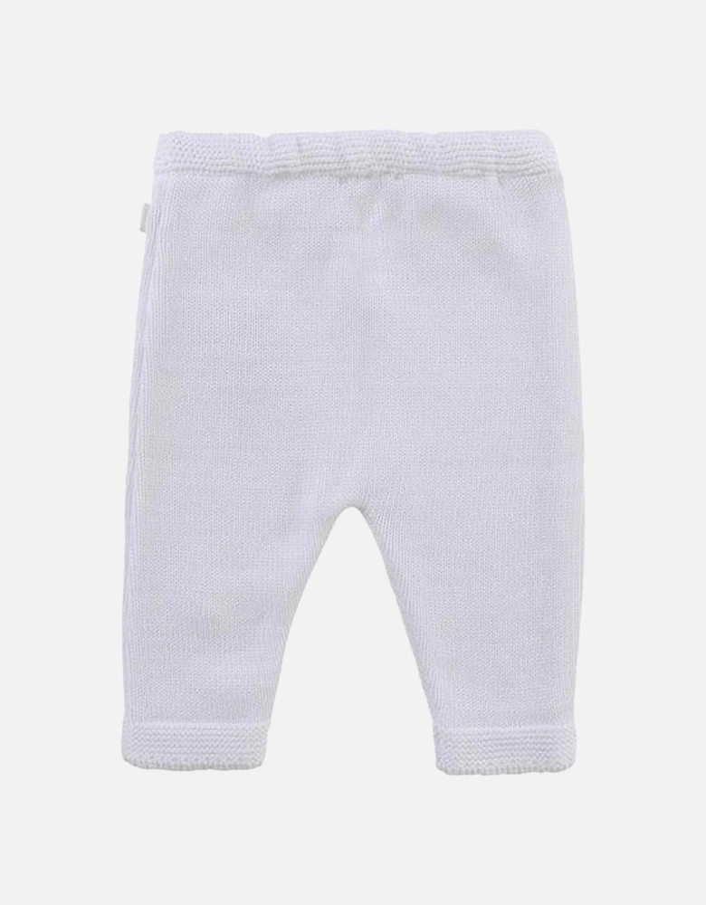 Boys Knitted Trousers