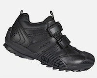 Savage School Shoe J0424A  black, 4 of 3