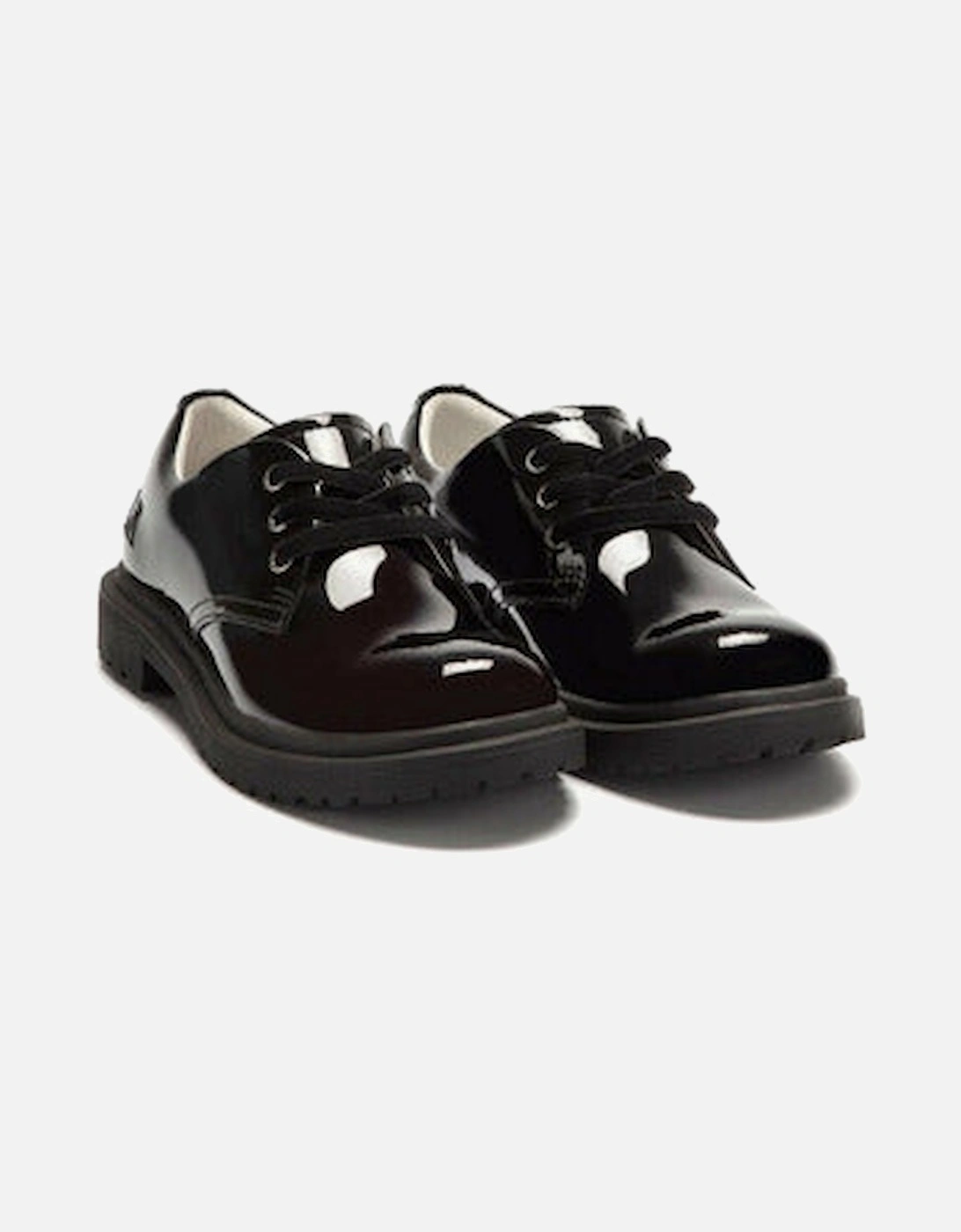 Lelly Kelly School Shoes Elaine 8654 black patent, 3 of 2