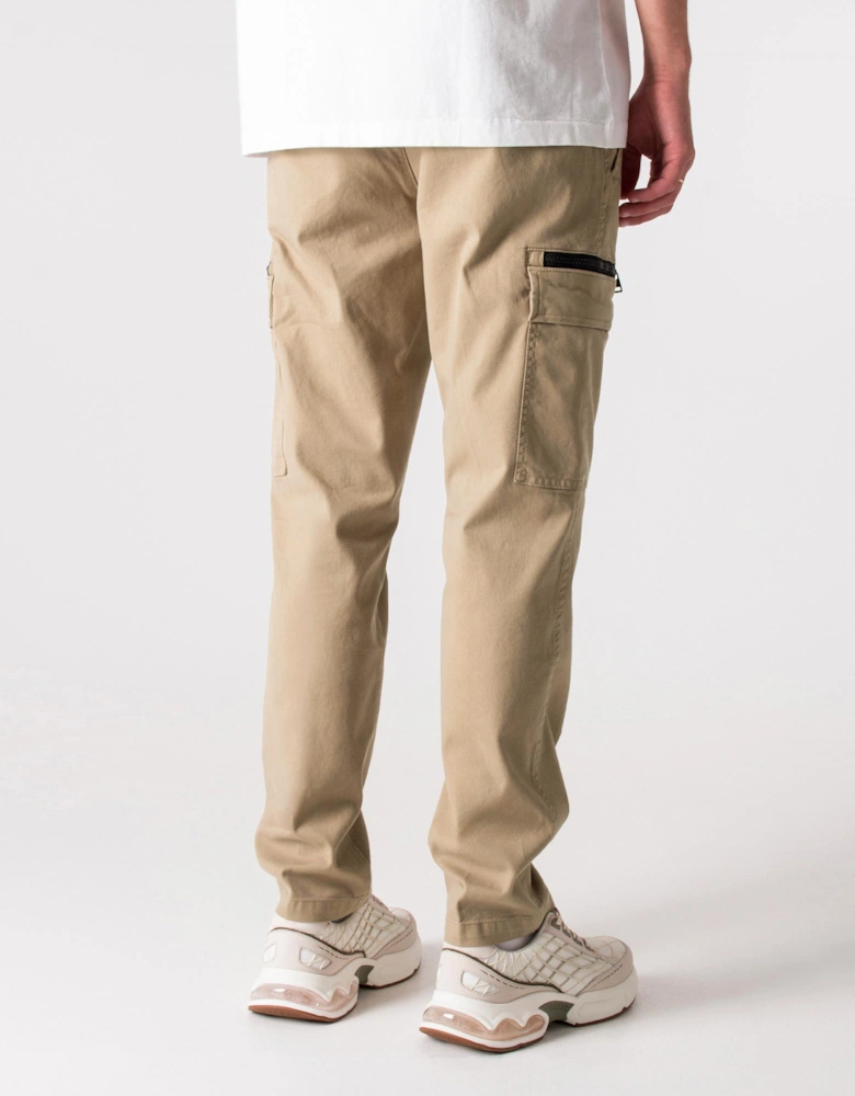 Slim Fit Glian231D Cargos