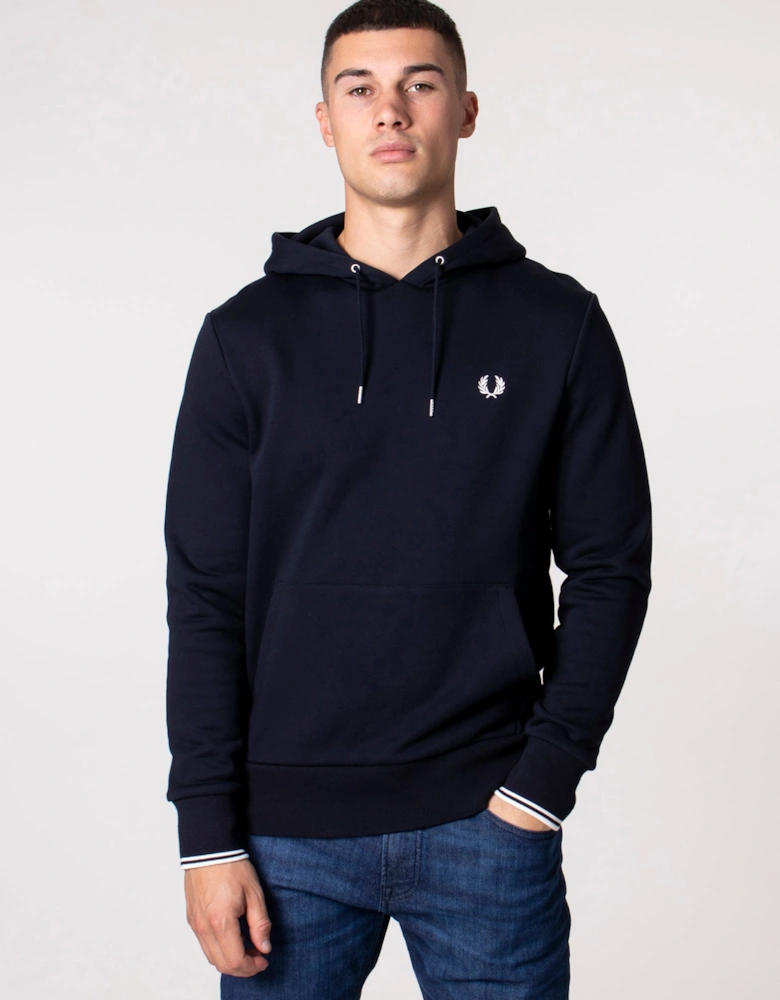 Twin Tipped Hoodie