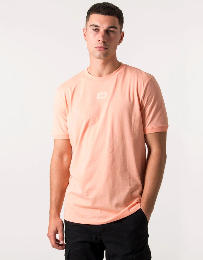 Rubber Patch Diragolino C T-Shirt