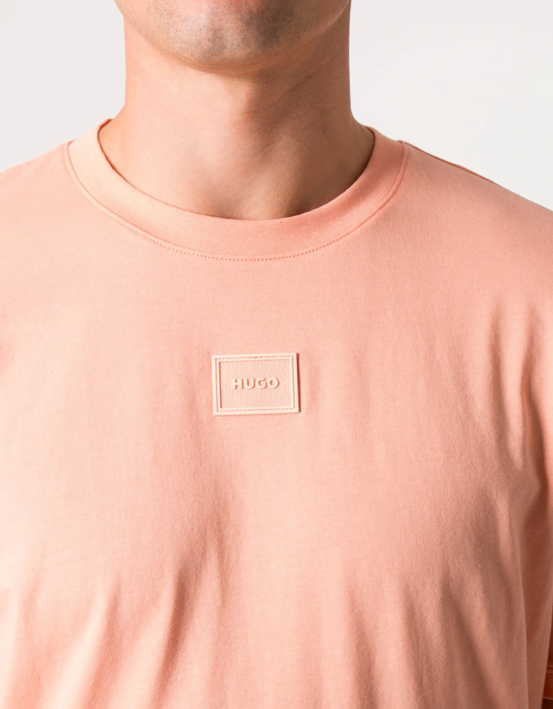 Rubber Patch Diragolino C T-Shirt