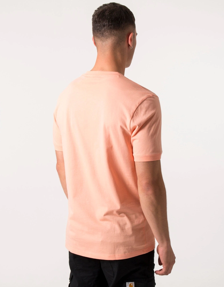 Rubber Patch Diragolino C T-Shirt