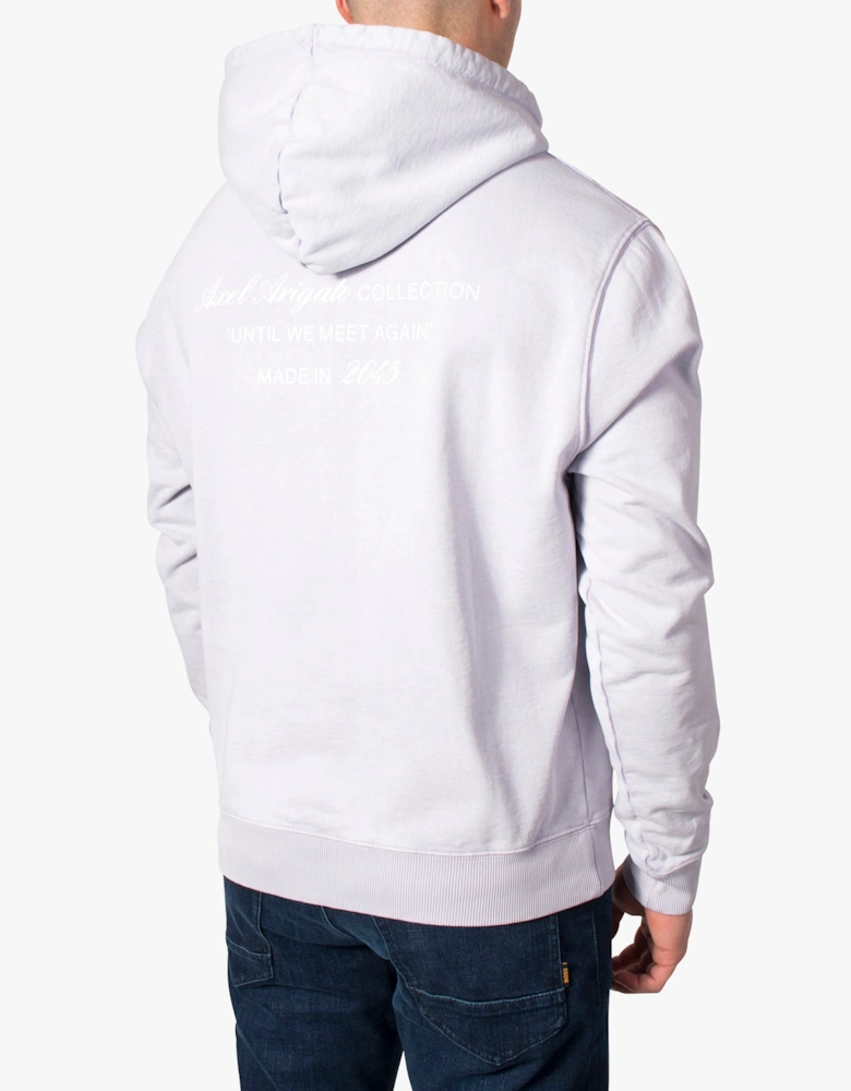 Relaxed Fit Reunited Hoodie