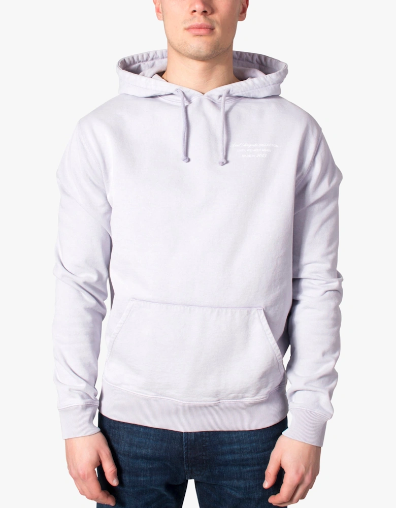 Relaxed Fit Reunited Hoodie