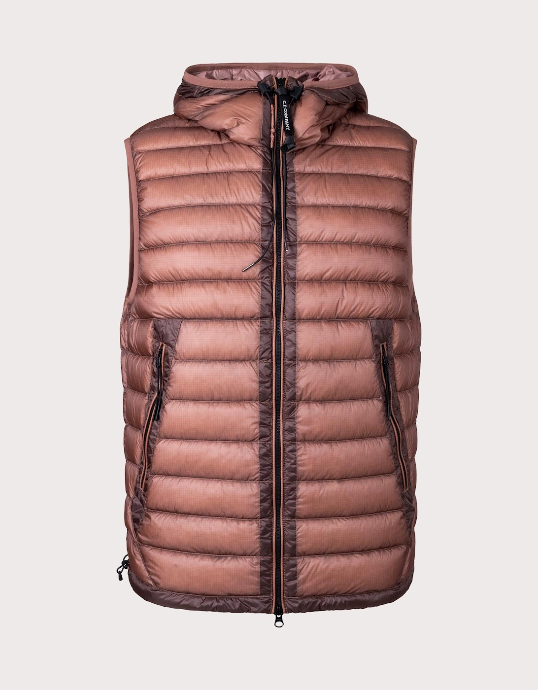 D.D. Shell Goggle Down Gilet