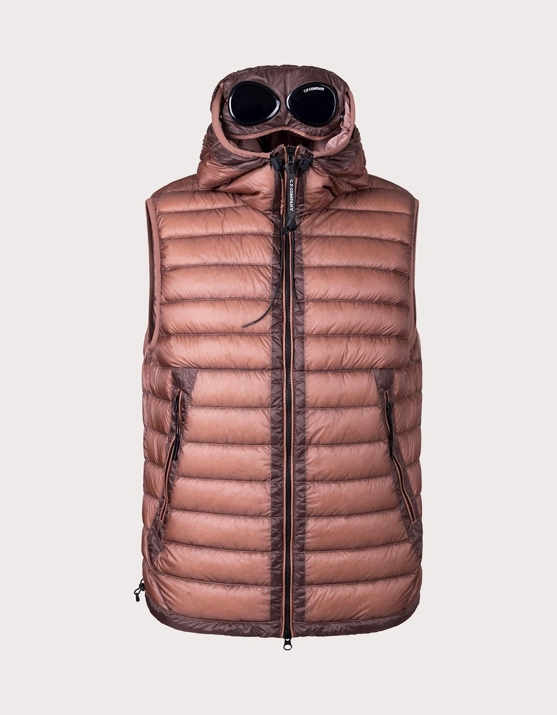 D.D. Shell Goggle Down Gilet, 5 of 4