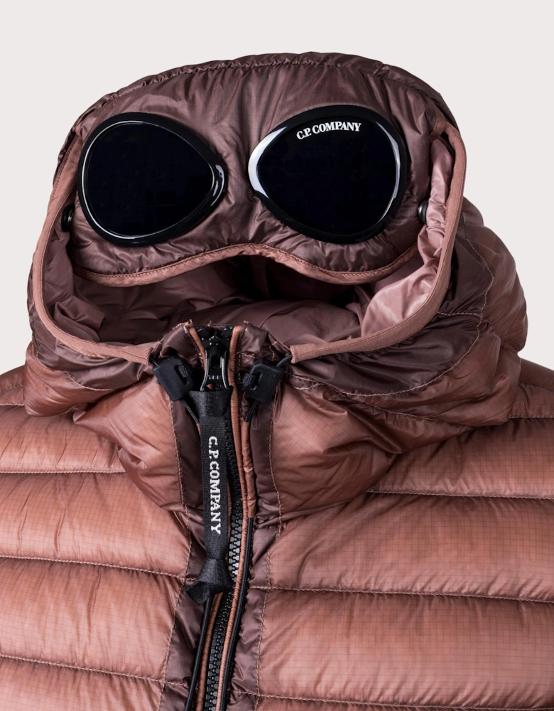 D.D. Shell Goggle Down Gilet