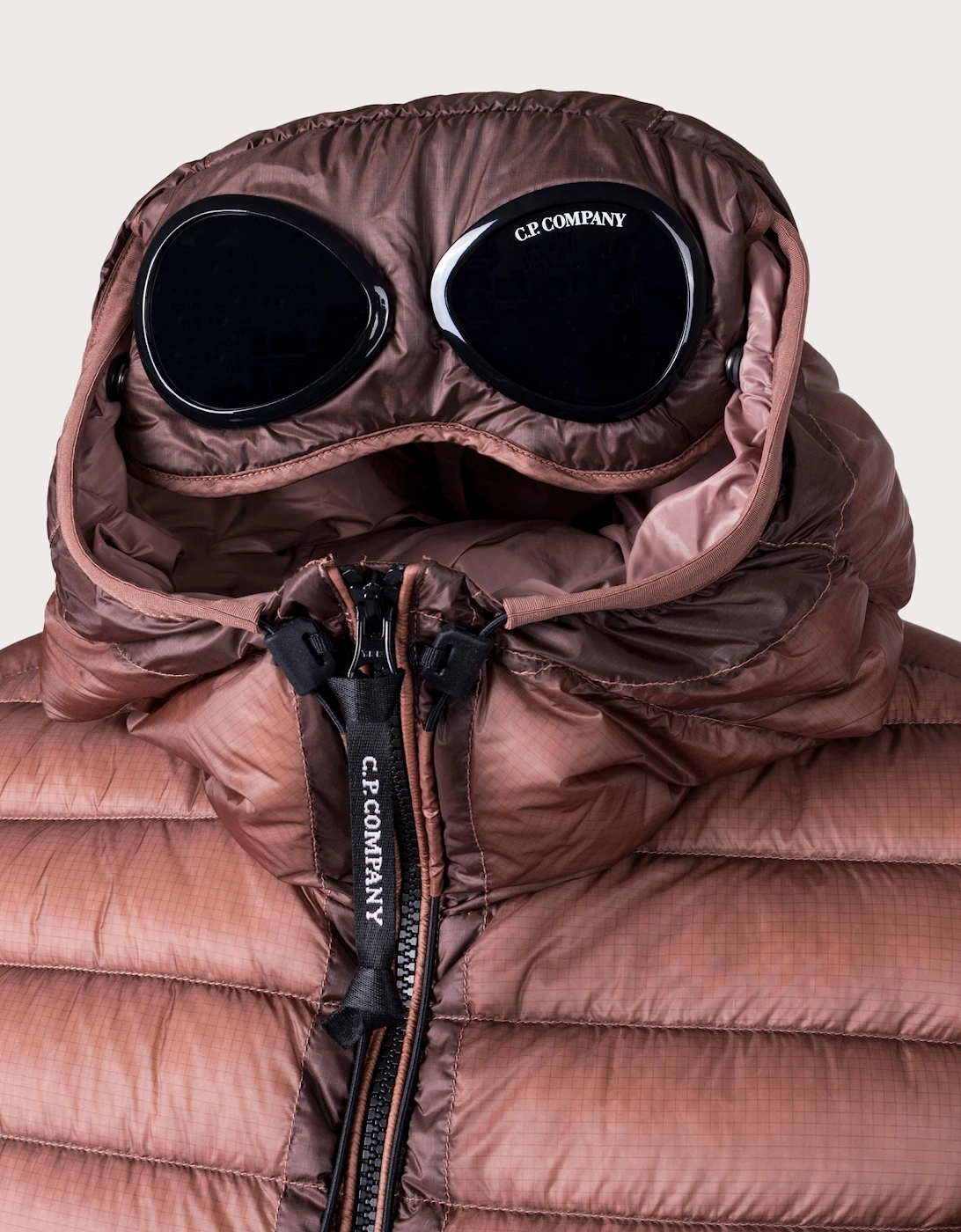 D.D. Shell Goggle Down Gilet