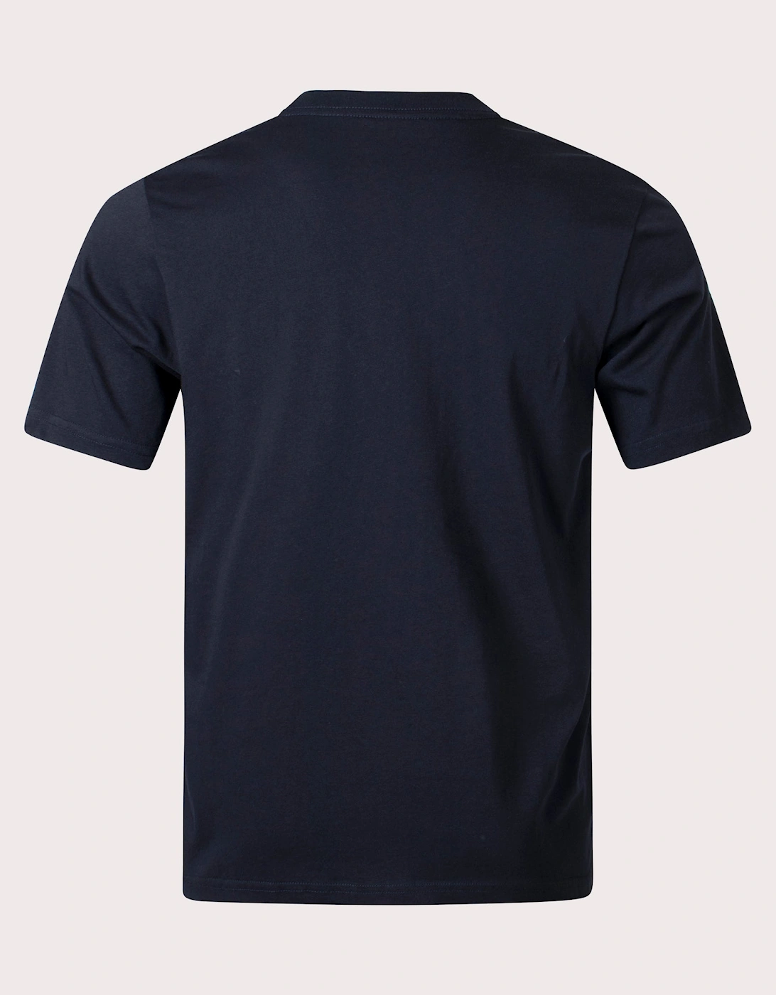 Wheels Print T-Shirt