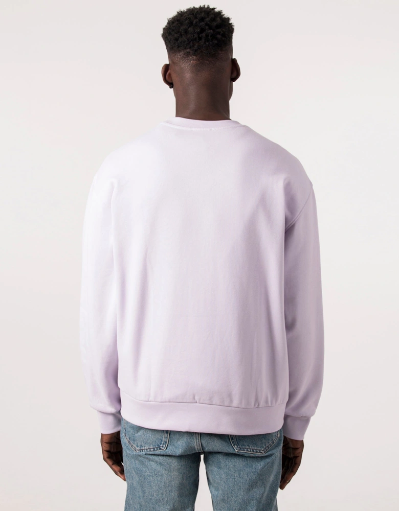 Relaxed Fit Clint Sweatshirt