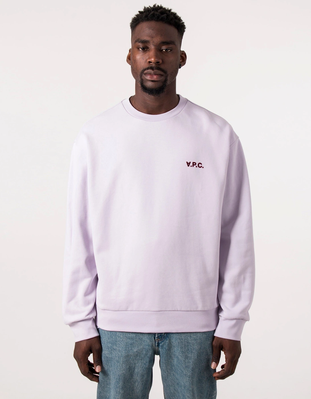 Relaxed Fit Clint Sweatshirt, 4 of 3