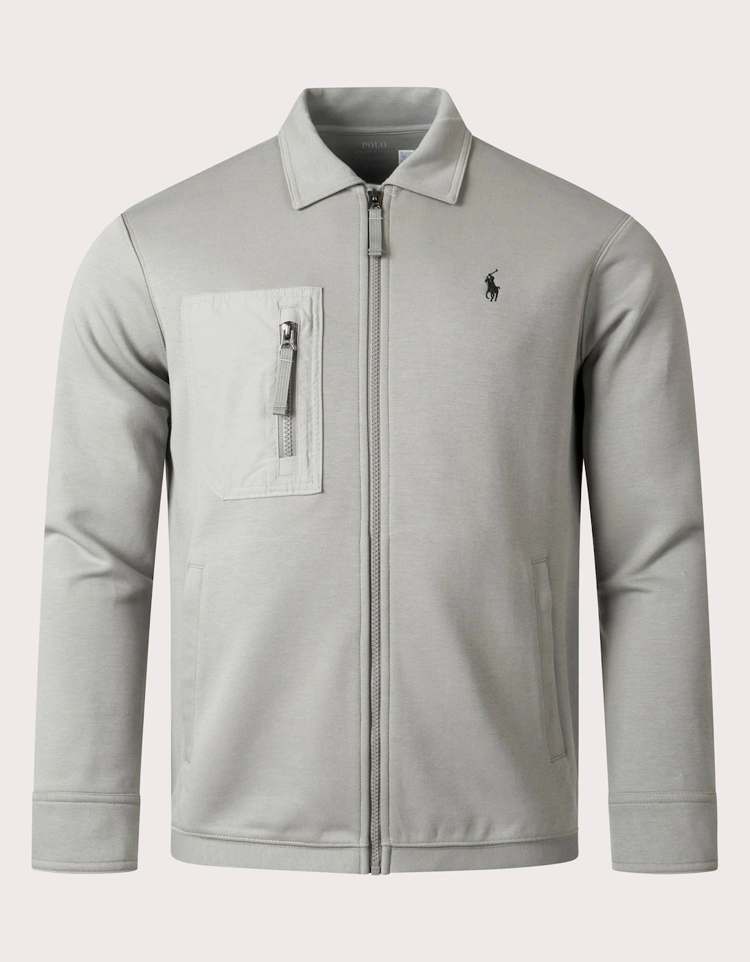 Zip Through Bomber Jacket, 5 of 4