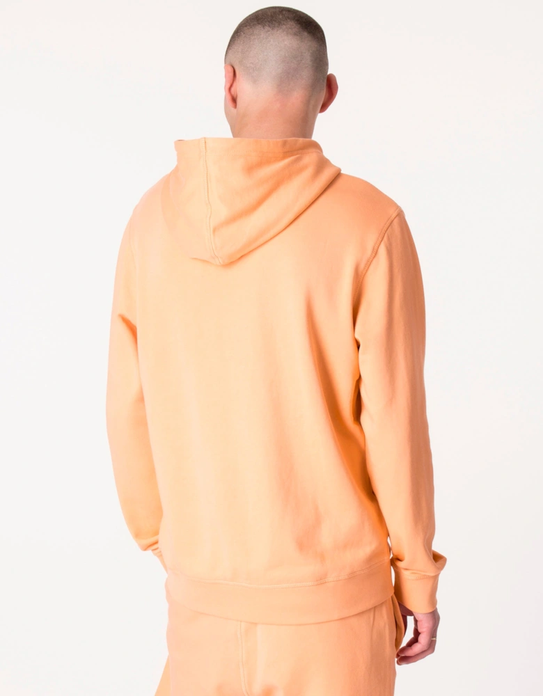 Wetalk Logo Patch Hoodie