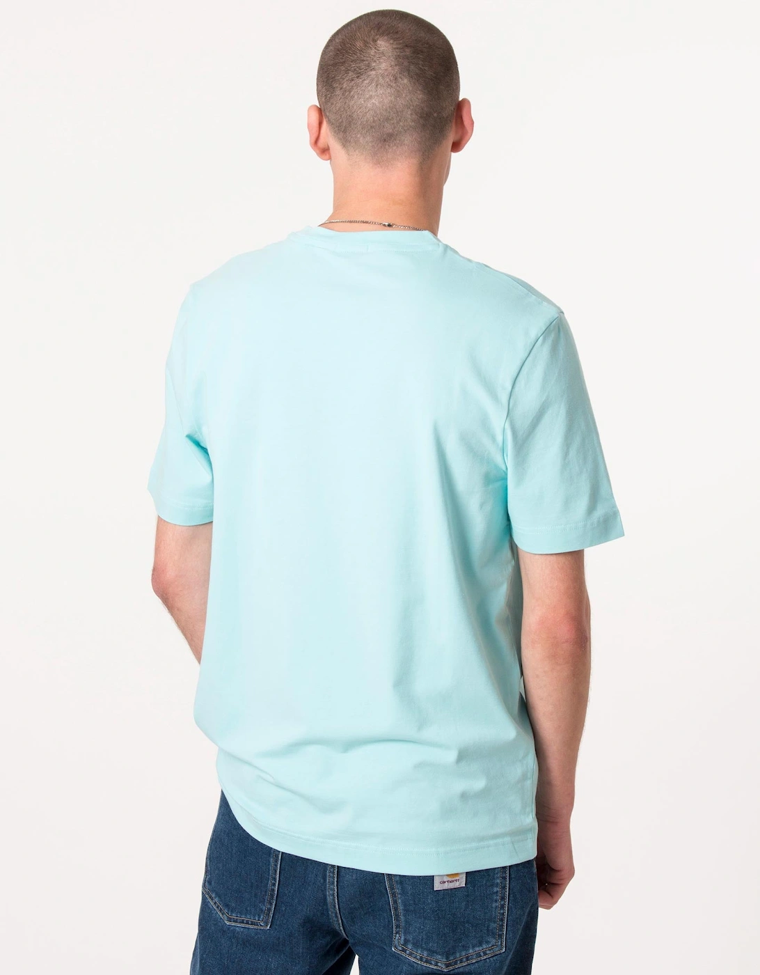 Relaxed Fit TChup T-Shirt