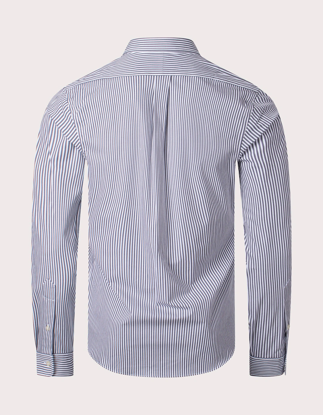 Slim Fit Poplin Shirt