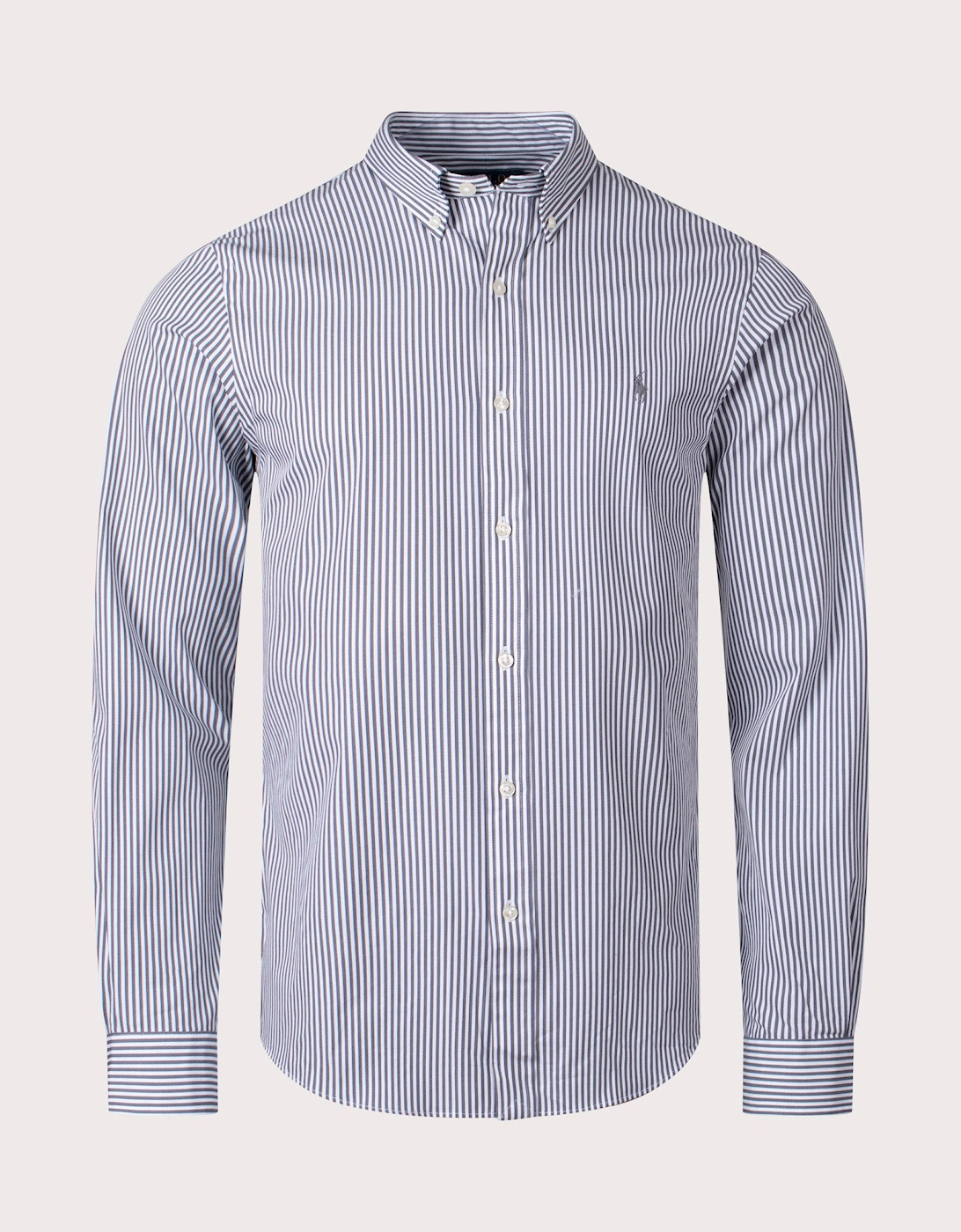 Slim Fit Poplin Shirt, 4 of 3