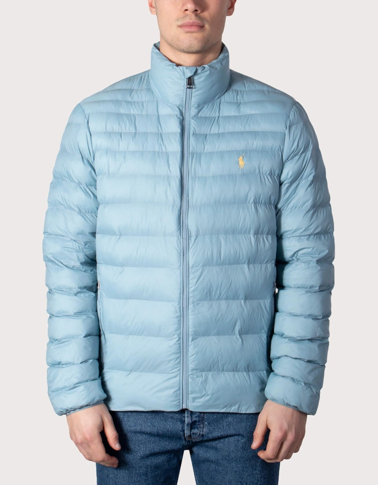 Terra Packable Quilted Jacket