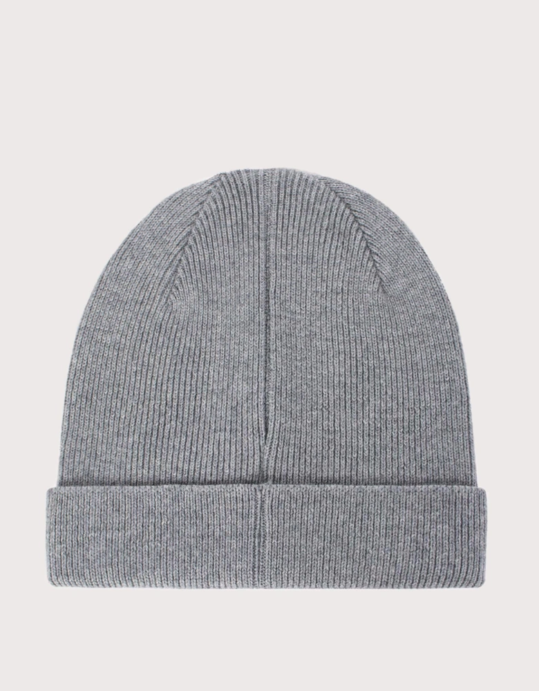 Zebra Logo Beanie Hat