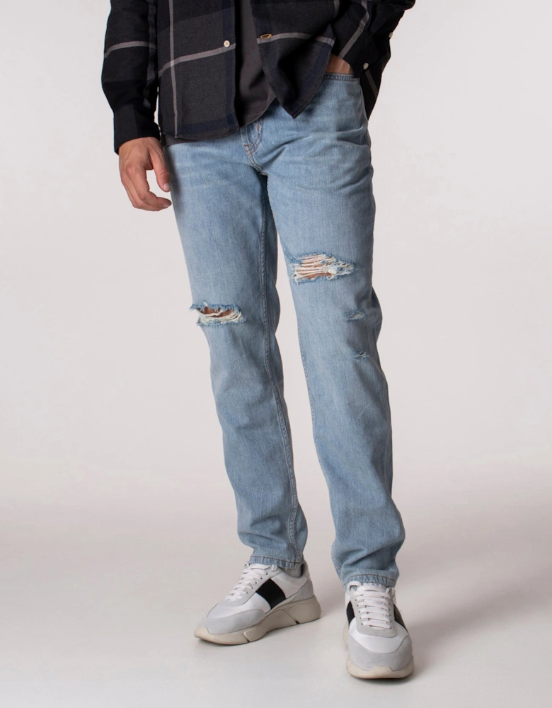 Tapered Fit 634 Jeans