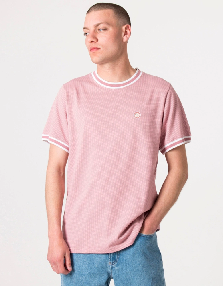Textured T-Shirt