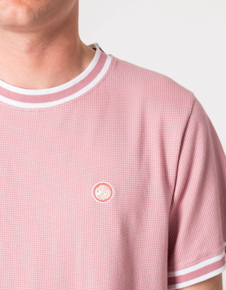 Textured T-Shirt