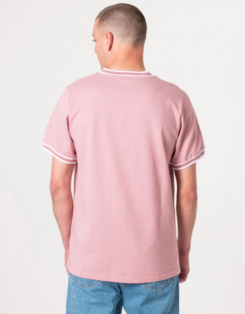 Textured T-Shirt
