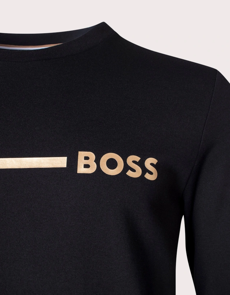 Tracksuit Sweatshirt