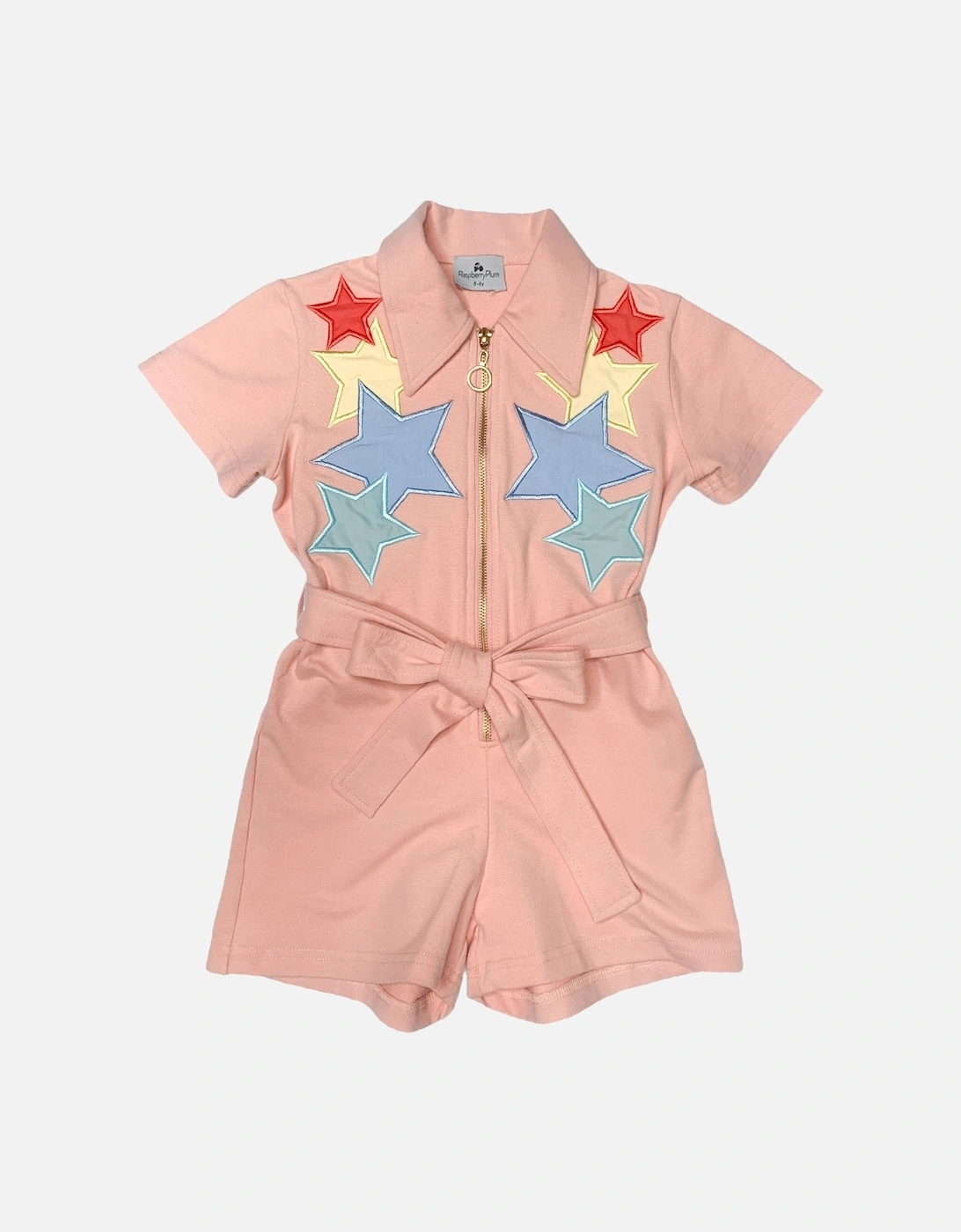 Pink Star Playsuit, 5 of 4
