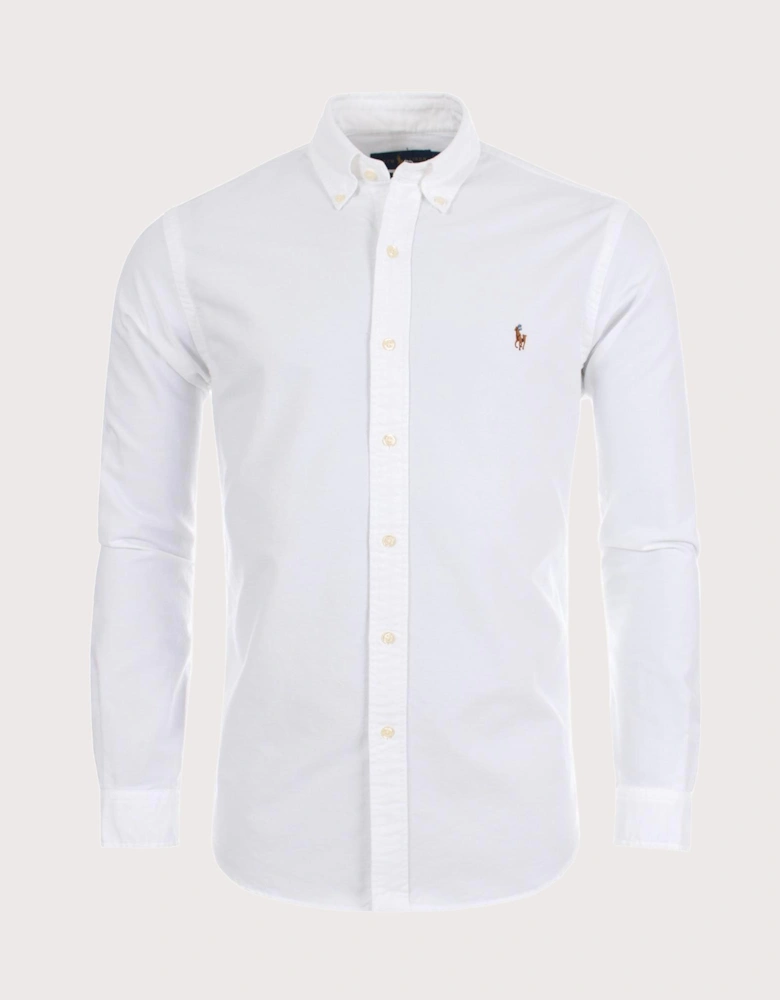 Slim Fit Oxford Shirt