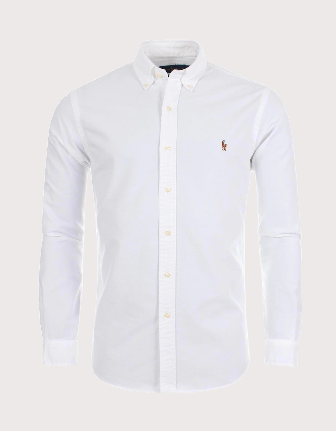 Slim Fit Oxford Shirt, 3 of 2