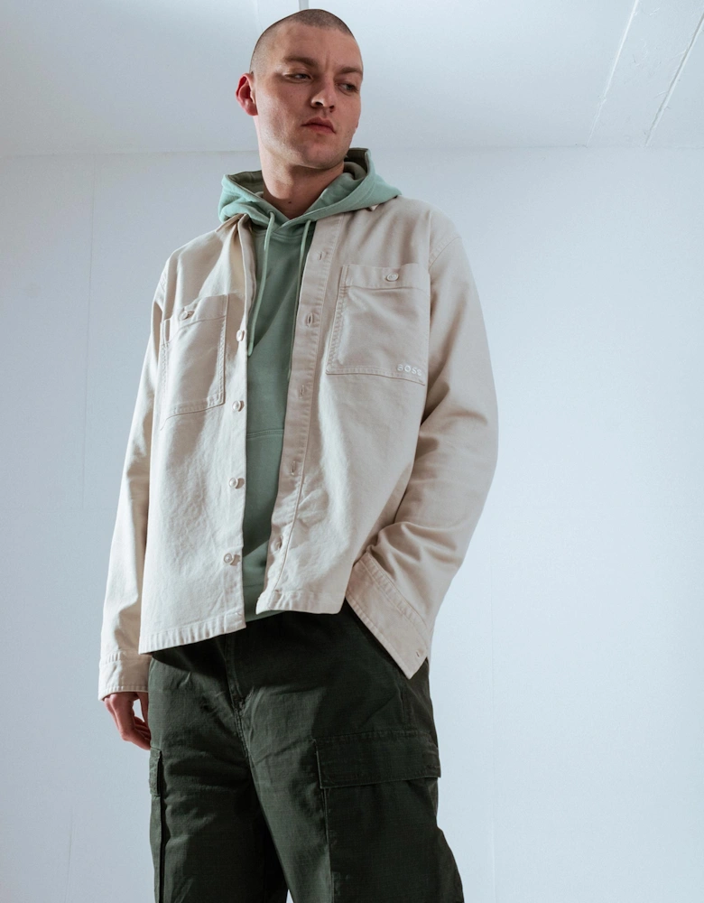 Oversized Locky 1 Overshirt