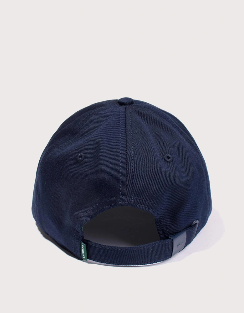 Large Crocodile Cap