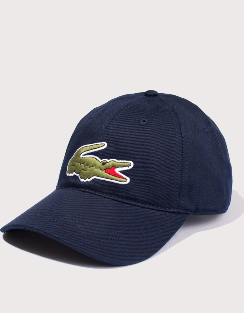 Large Crocodile Cap