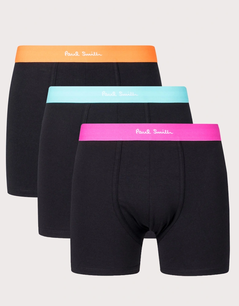 Three Pack Long Trunks