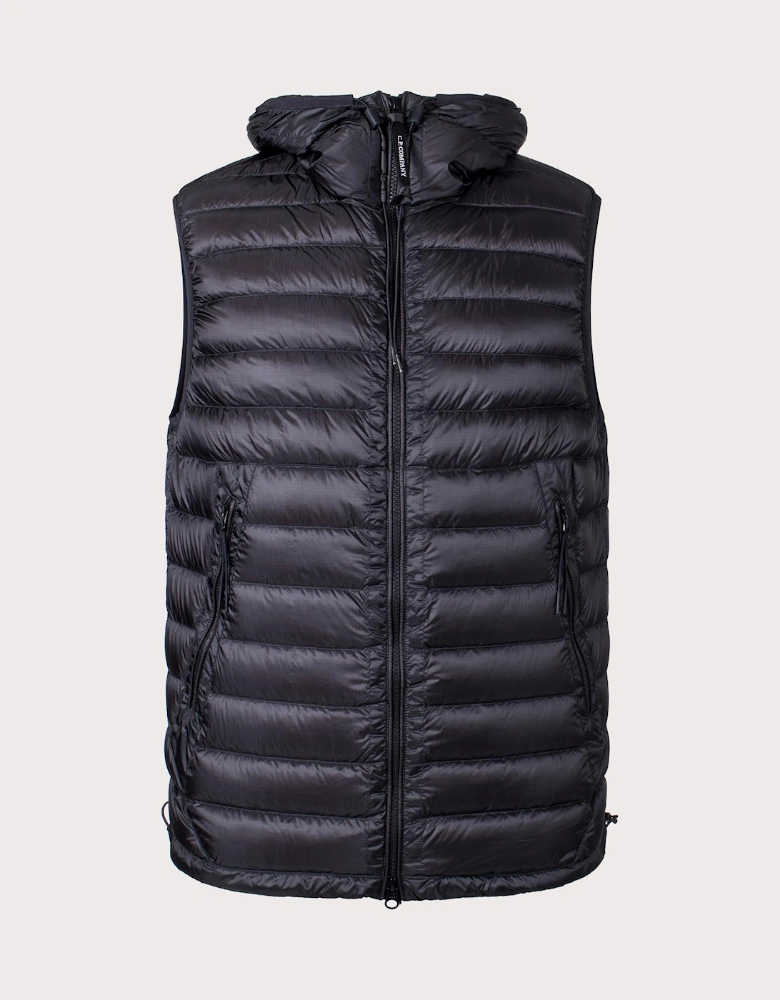 D.D. Shell Goggle Down Gilet