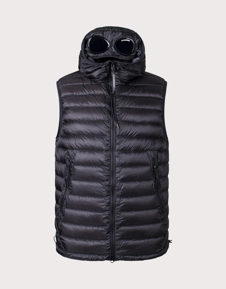 D.D. Shell Goggle Down Gilet