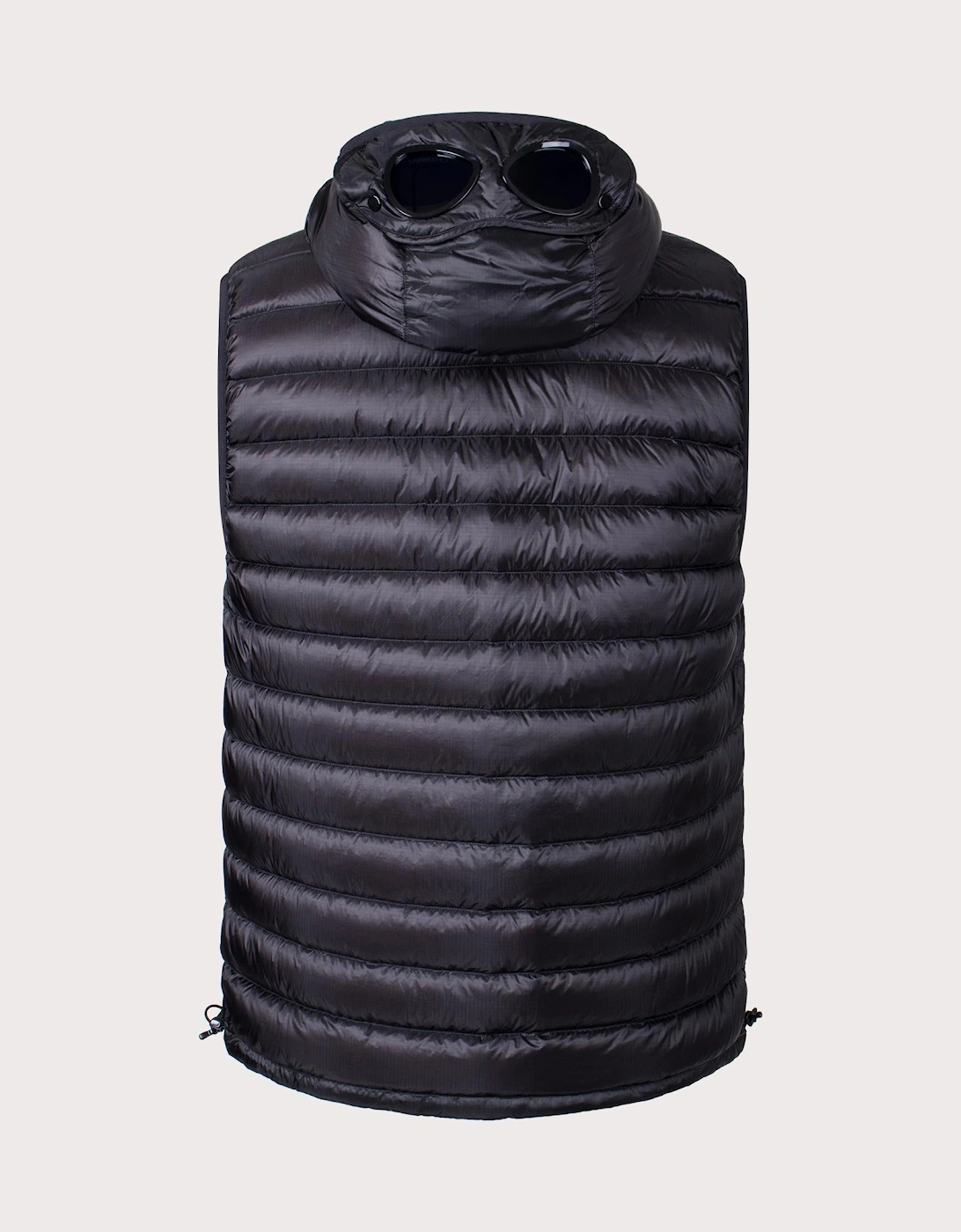 D.D. Shell Goggle Down Gilet