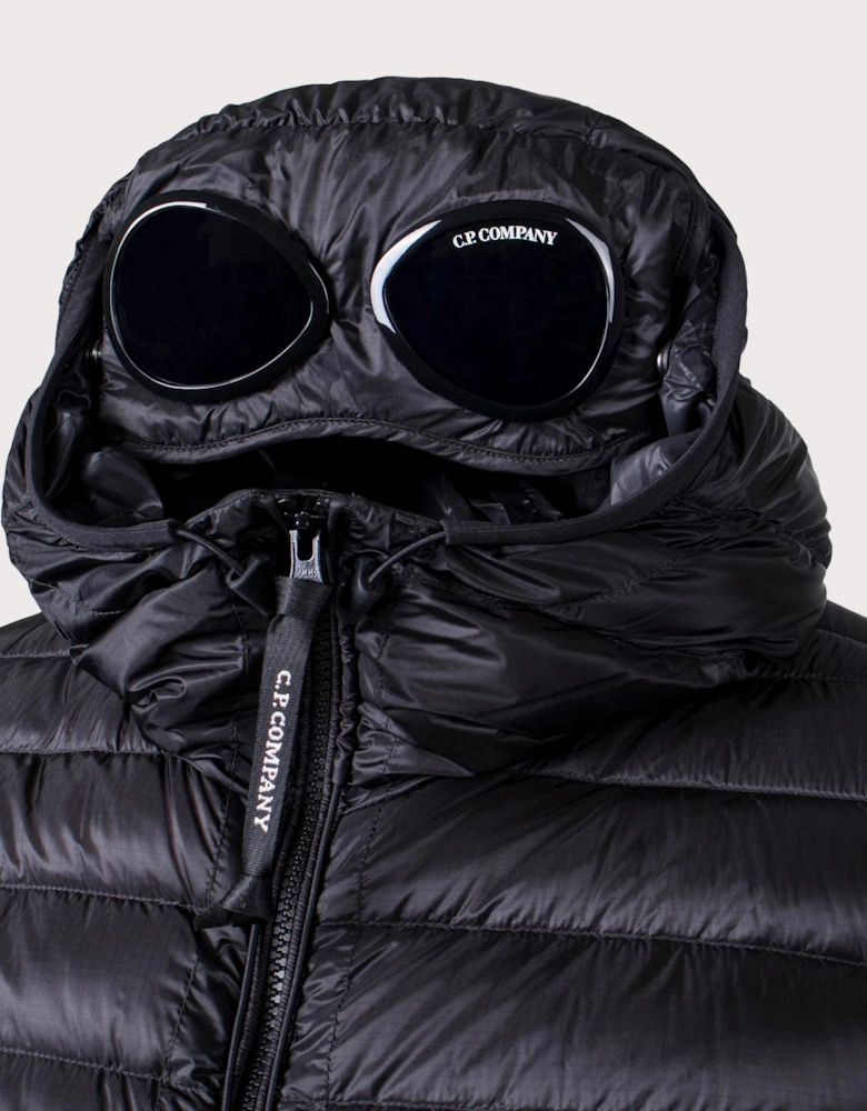D.D. Shell Goggle Down Gilet