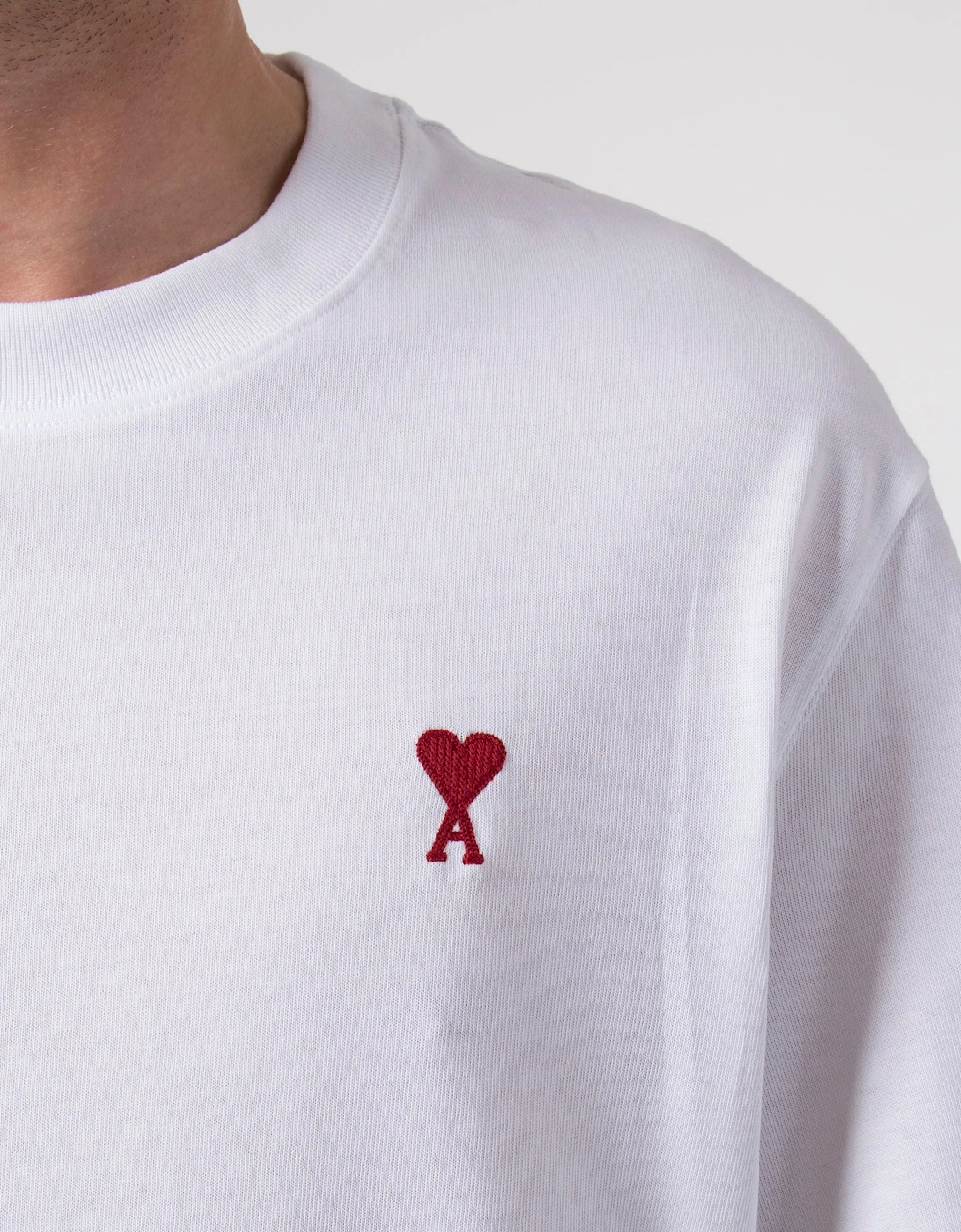 Relaxed Fit Ami De Coeur T-Shirt